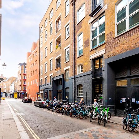Arcore Premium Apartments Covent Garden Londra Exterior foto