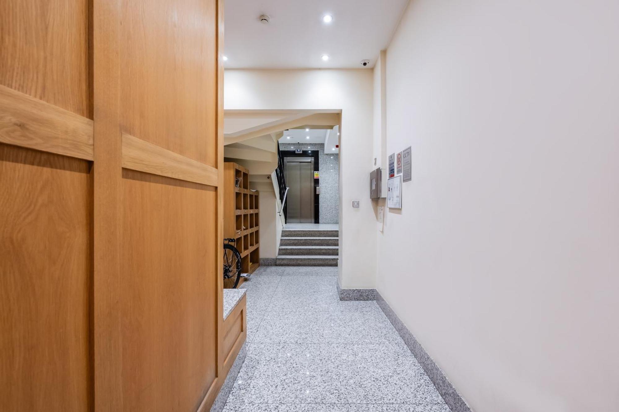 Arcore Premium Apartments Covent Garden Londra Exterior foto