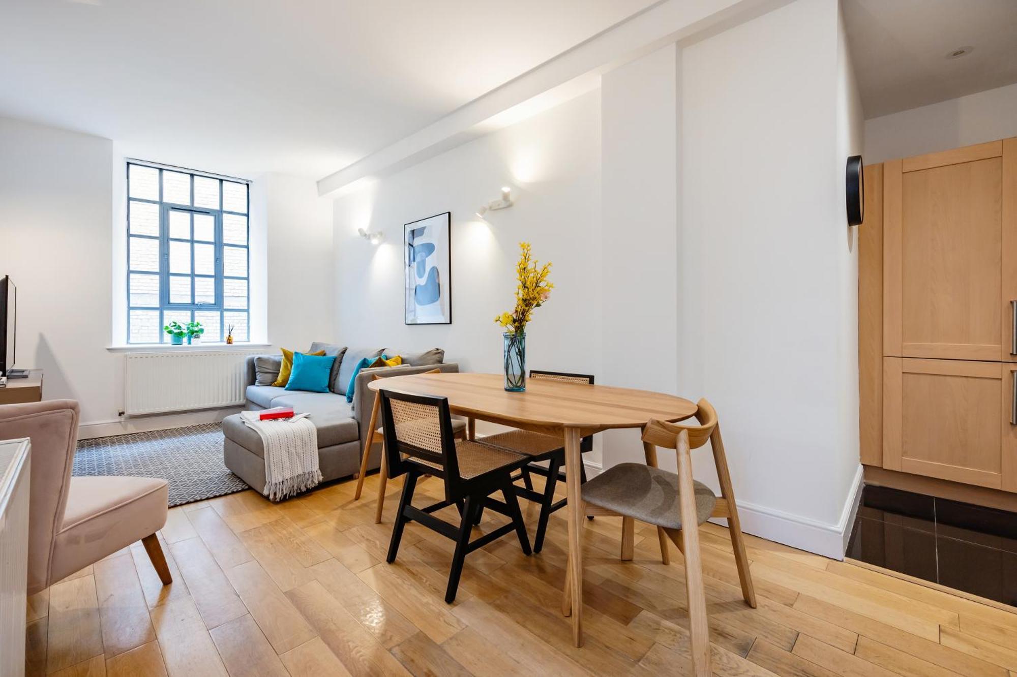 Arcore Premium Apartments Covent Garden Londra Exterior foto