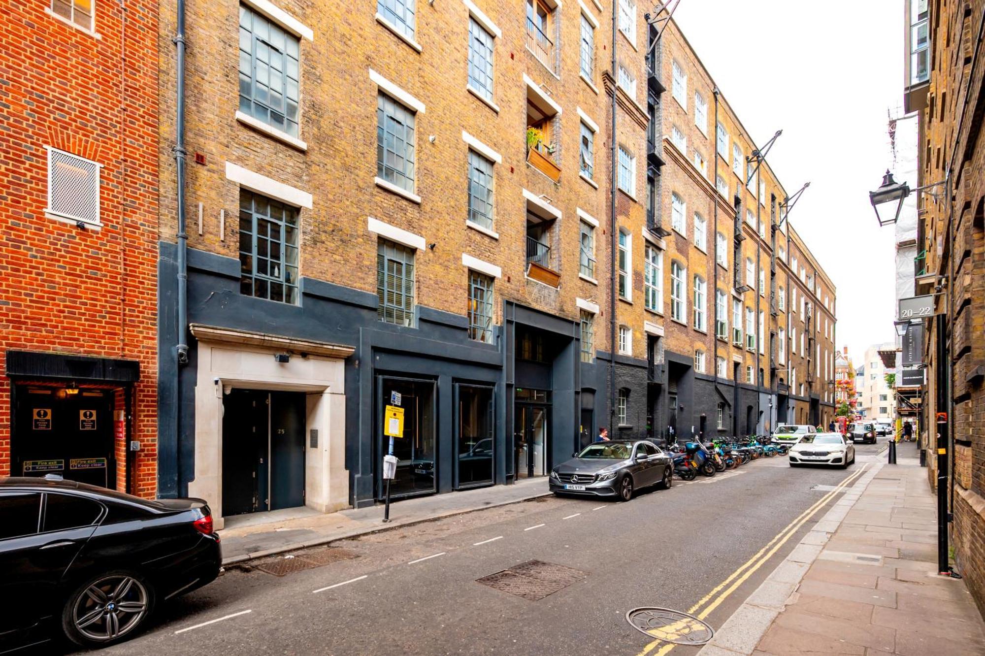 Arcore Premium Apartments Covent Garden Londra Exterior foto