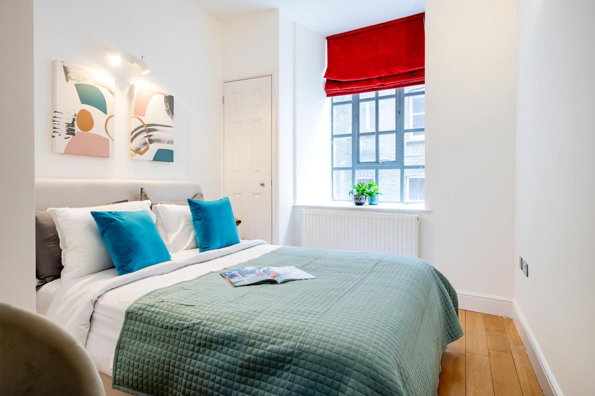 Arcore Premium Apartments Covent Garden Londra Exterior foto