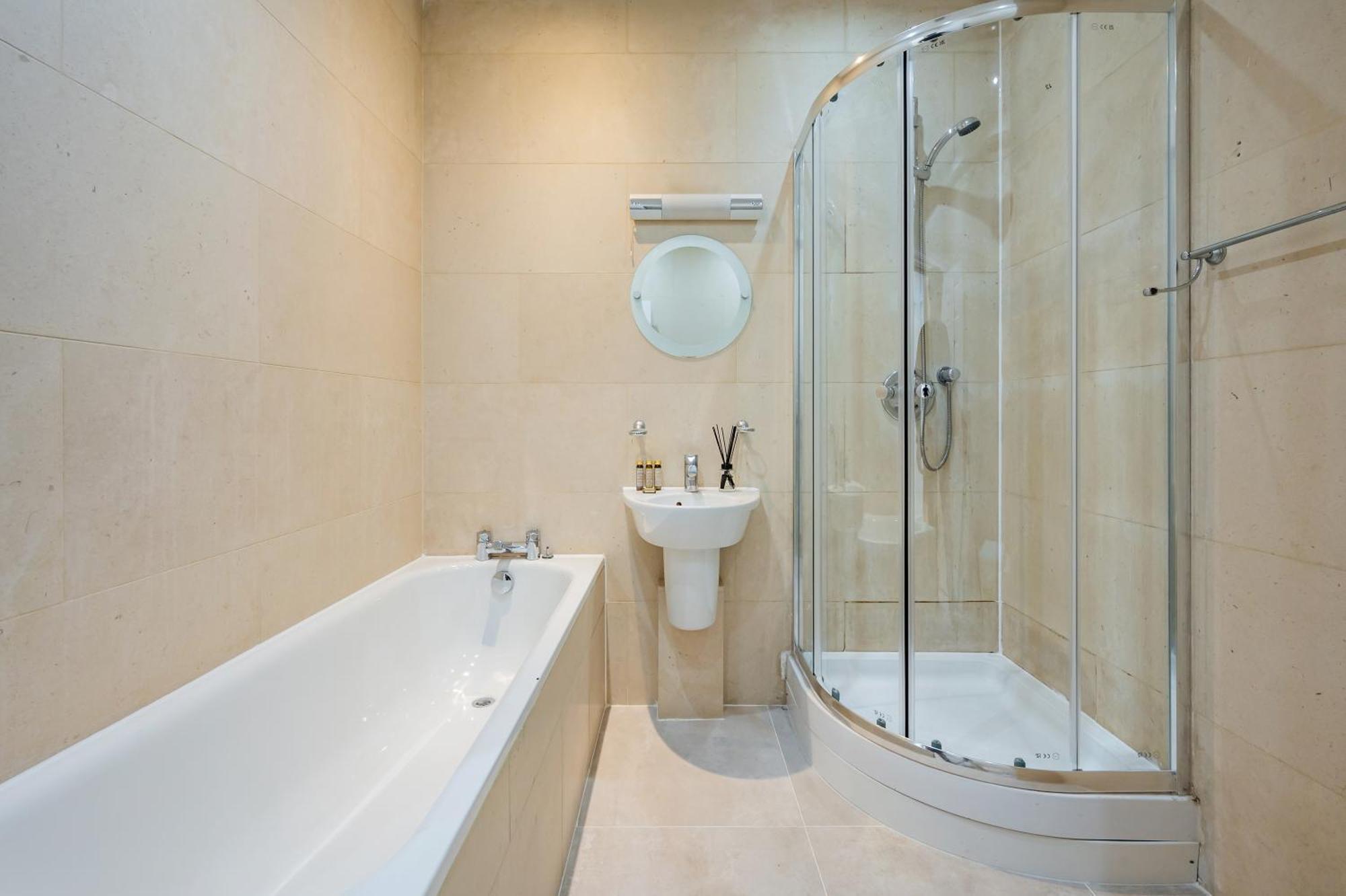Arcore Premium Apartments Covent Garden Londra Exterior foto