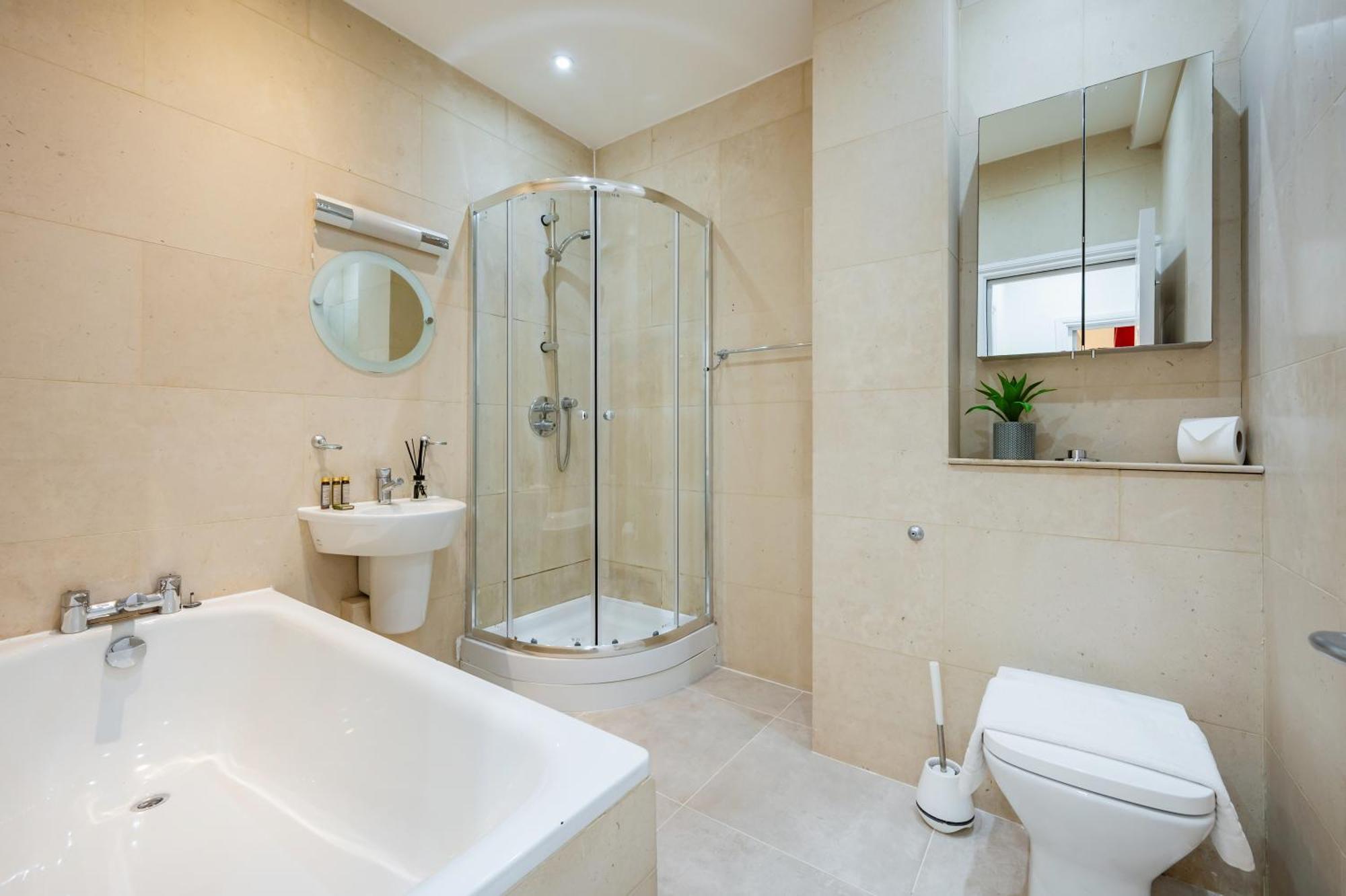Arcore Premium Apartments Covent Garden Londra Exterior foto
