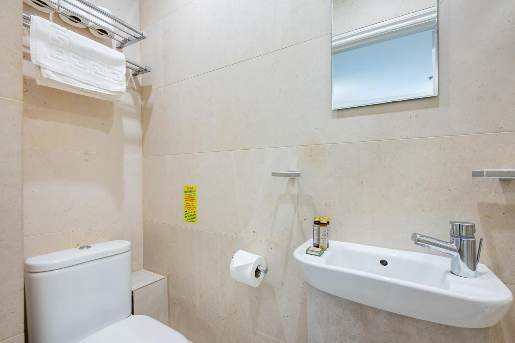 Arcore Premium Apartments Covent Garden Londra Exterior foto