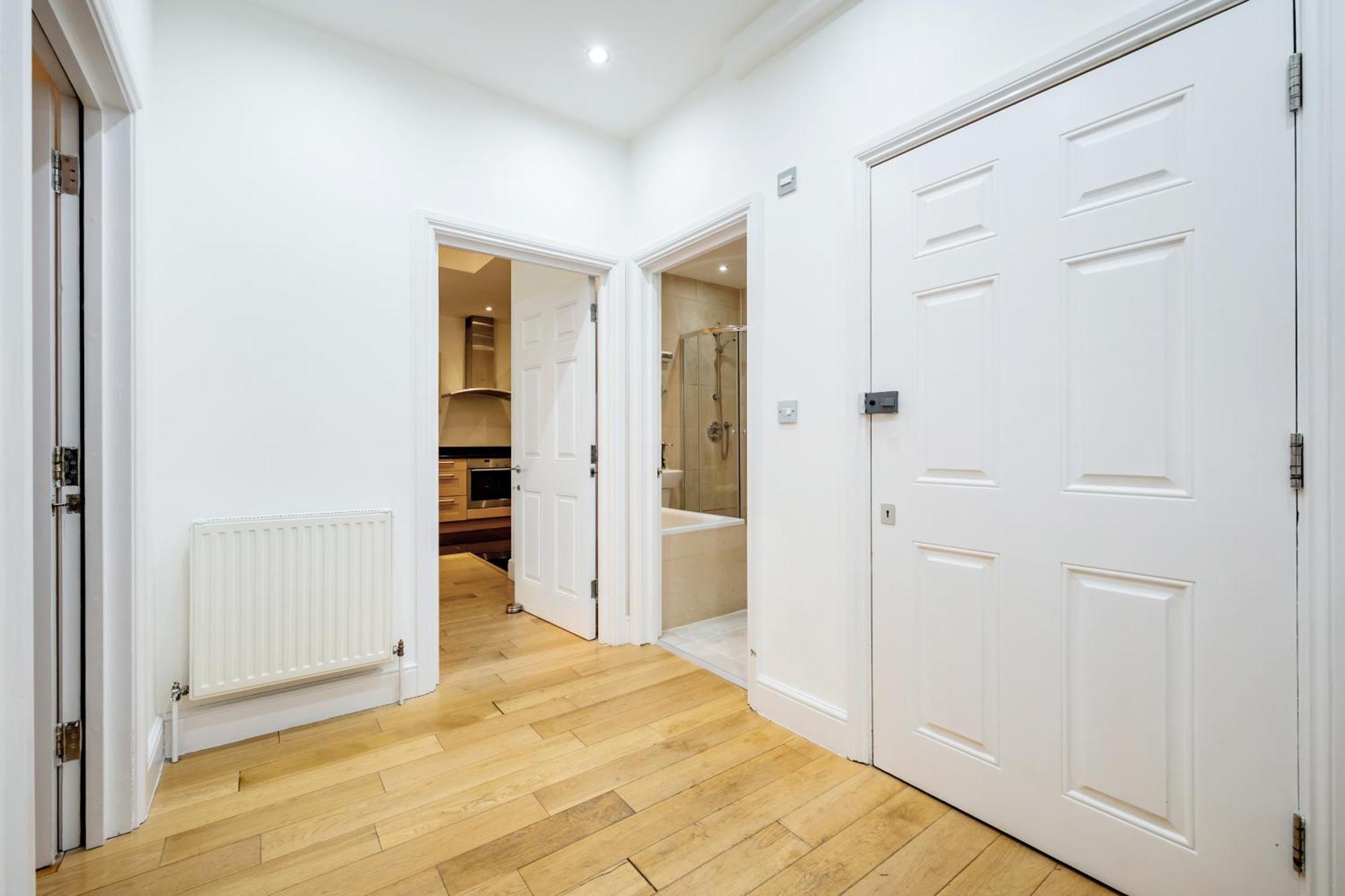 Arcore Premium Apartments Covent Garden Londra Exterior foto