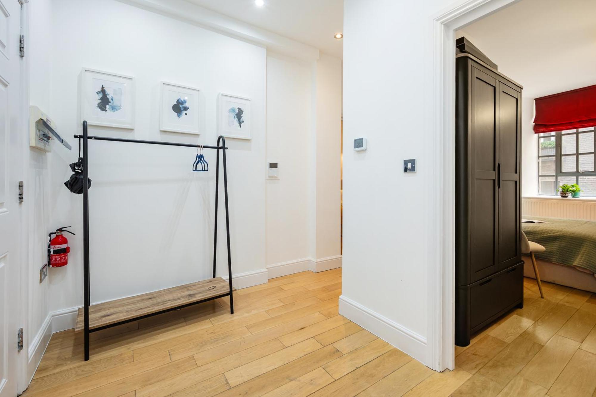 Arcore Premium Apartments Covent Garden Londra Exterior foto