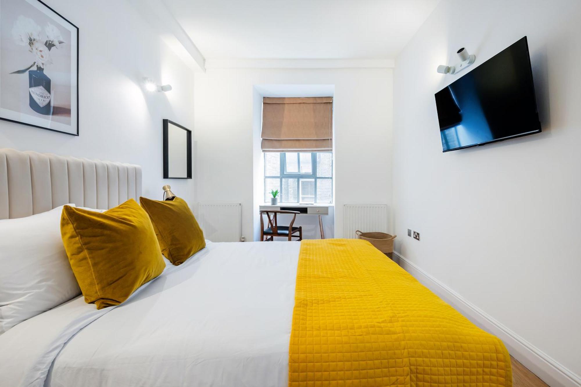 Arcore Premium Apartments Covent Garden Londra Exterior foto