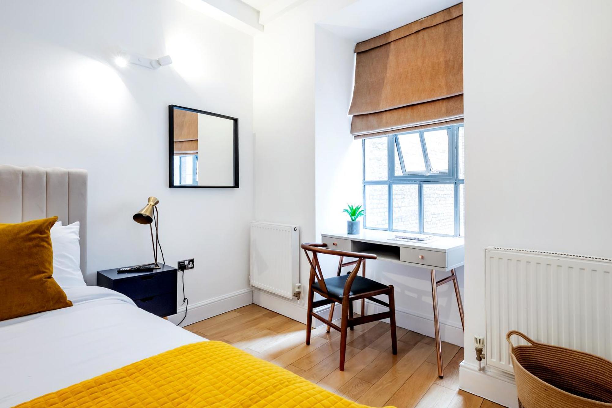 Arcore Premium Apartments Covent Garden Londra Exterior foto