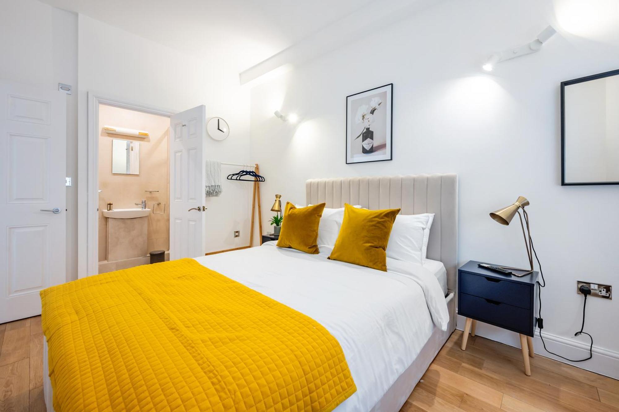 Arcore Premium Apartments Covent Garden Londra Exterior foto