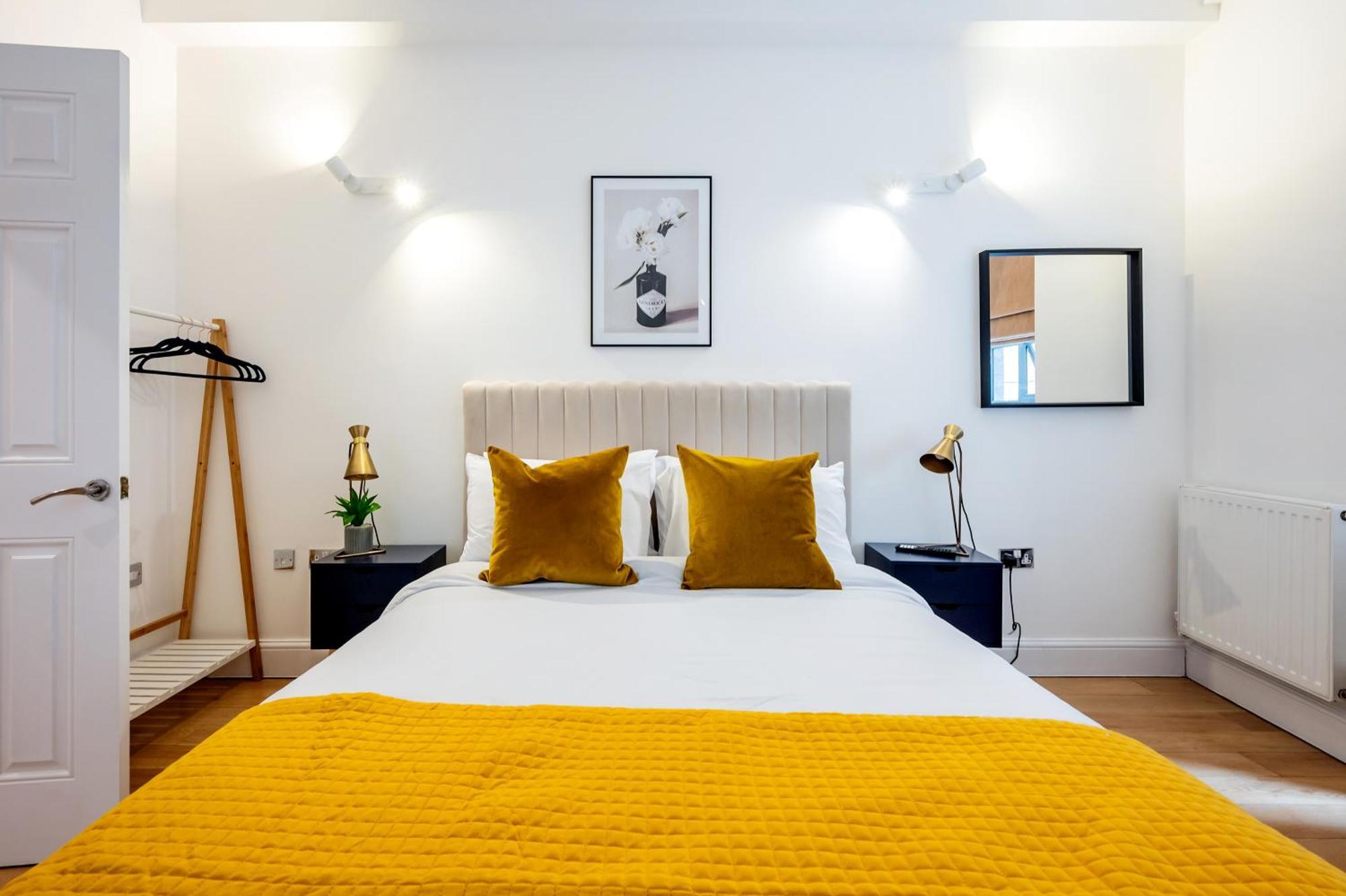 Arcore Premium Apartments Covent Garden Londra Exterior foto
